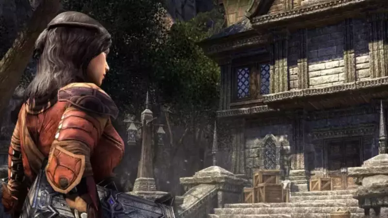 Our Top Six New Housing Items in ESO's Ascending Tide Update Image