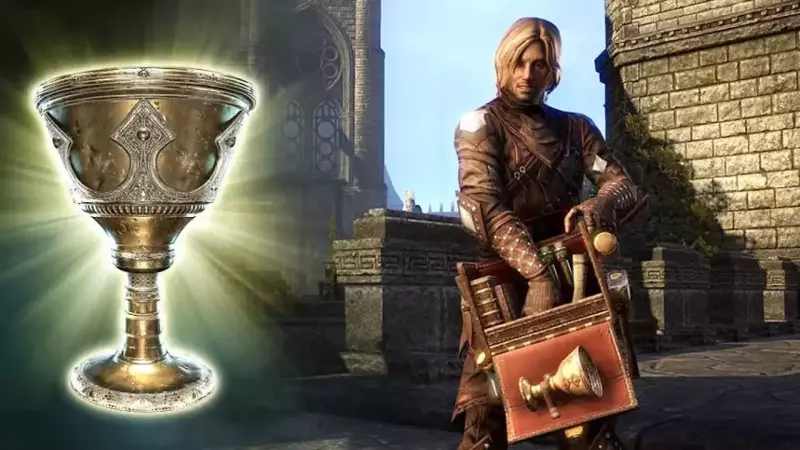 ESO Plus is Currently Free for All Players Image