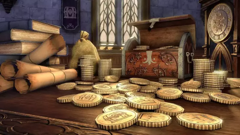 ESO Traders are Getting Rich Thanks to the Zeal of Zenithar Event Image