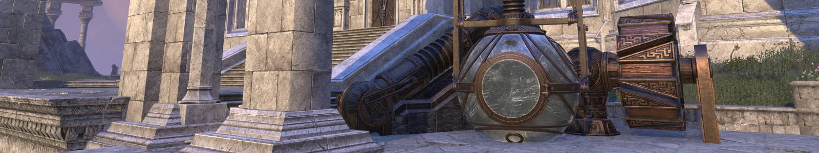 Pipes and Mechanisms - ESO header