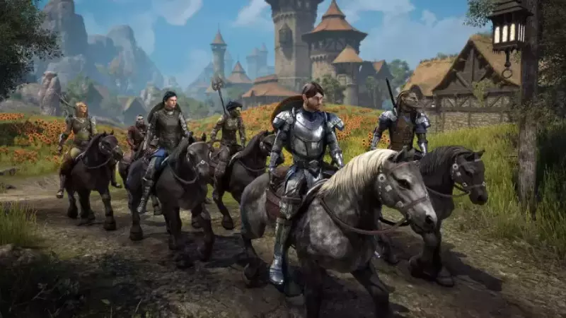 What You Need to Know About the New High Isle Companions in ESO Image