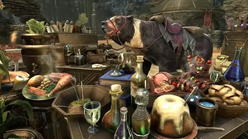 ESO-Hub Trading addon maintenant disponible sur ESOUI et Minion Image