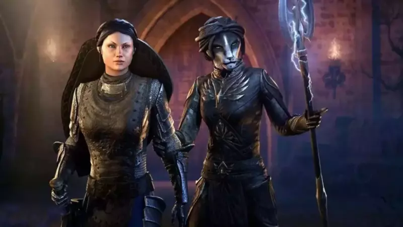 How to Immediately Level Up your Companion's Guild Skills in ESO Image