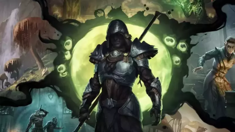 ESO dev accidentally leaks the new "Endless Archive" dungeon and a new type of sets in ESO Image
