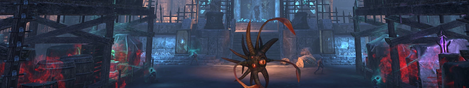 Red Petal Bastion Dungeon Guide for ESO header image