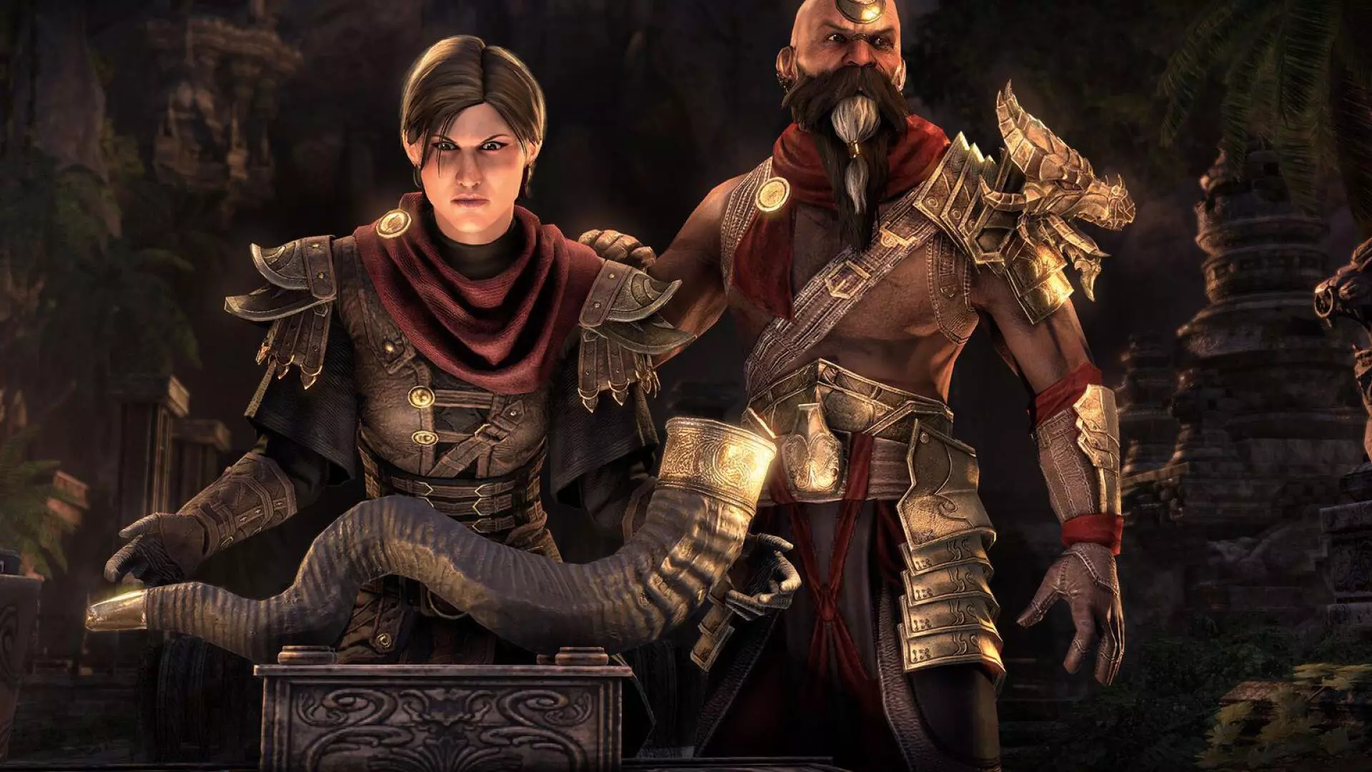 ESO Skills Wiki - Complete Ability & Morphs List header image