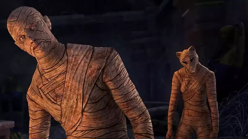New Crown Store Cosmetics for ESO in October 2022 Image