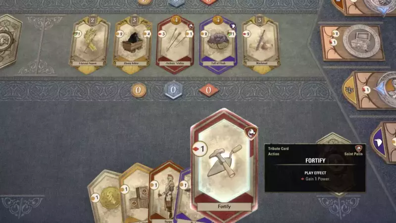 The one trick that will give you an edge in the early Tales of Tribute card came match in ESO Image