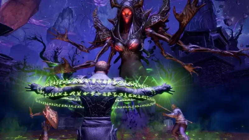 Будет ли Арканист хорошим танковым классом в ESO Necrom? Image