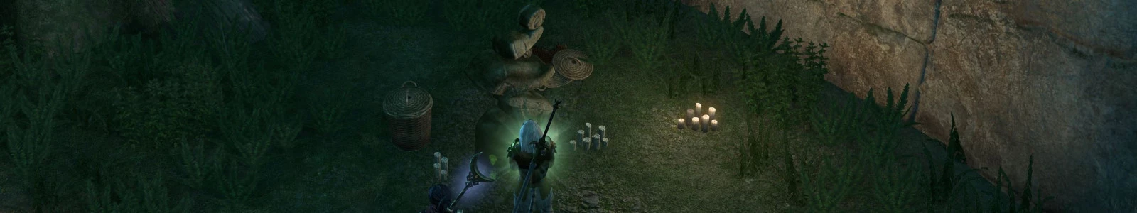 Seeker of the Green Achievement Guide header image