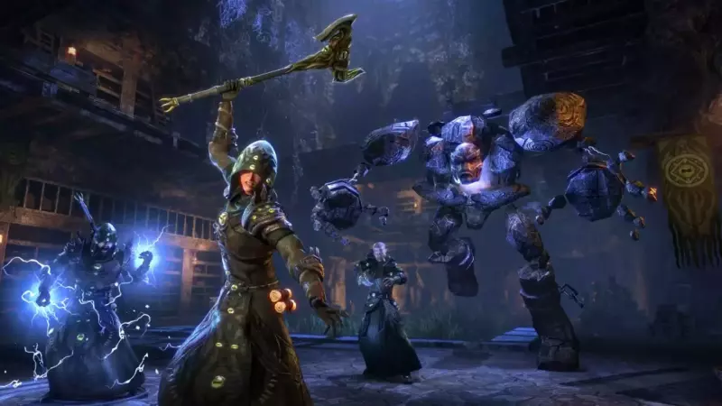 ESO's New Monster Sets - Are They Worth Using? Image