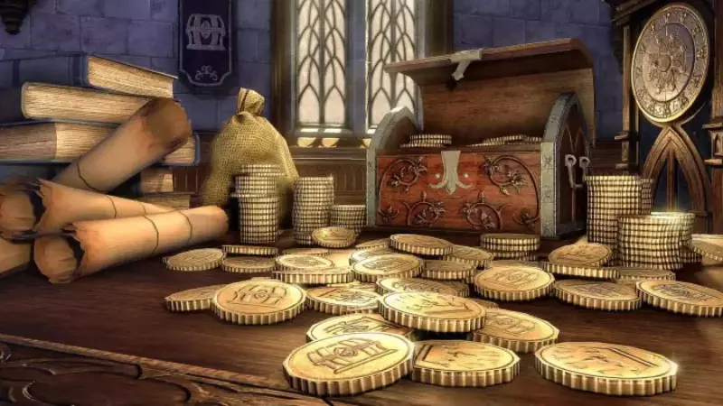 See Why ESO Players are Excited about April's Login Rewards Image