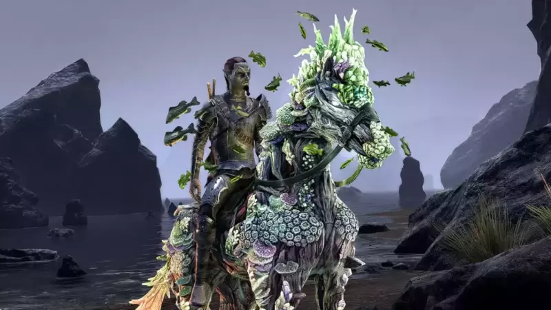 Surprise Items In the New ESO Crown Crates Image
