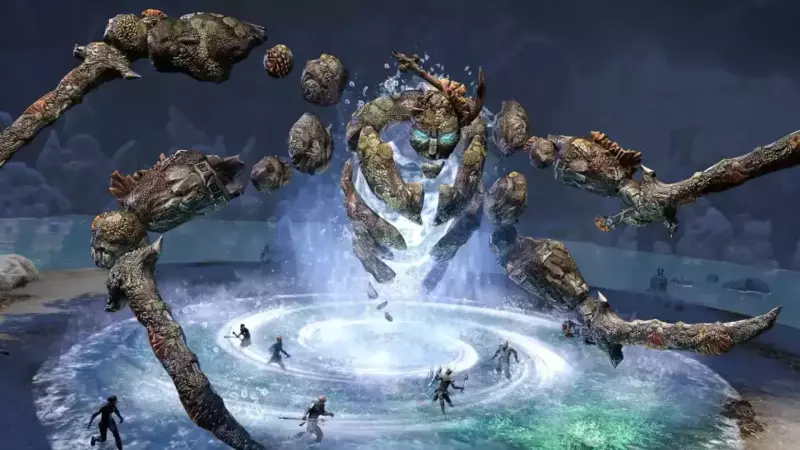 Unchained Animals PC EU secured the Worlds First Swashbuckler Supreme in the Dreadsail Reef Trial in ESO Image