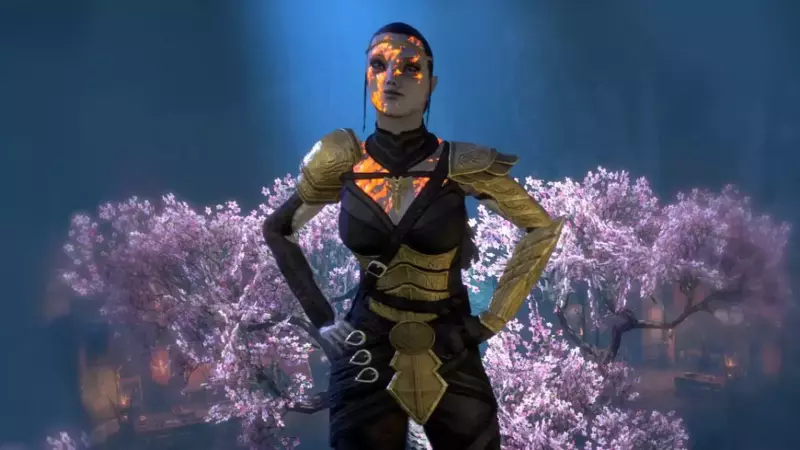 ESO New Year, New Adventures activities and Rewards Showcase Image