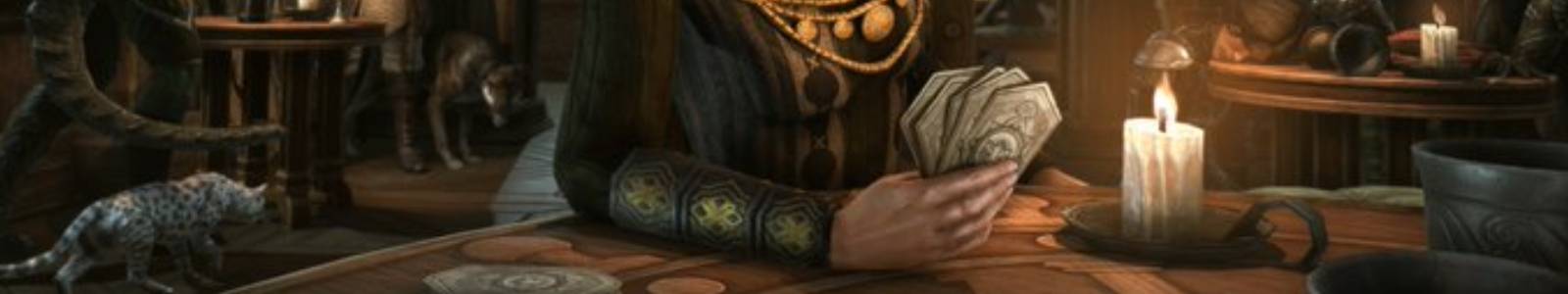 Tales of Tribute Card Game Guides for ESO header