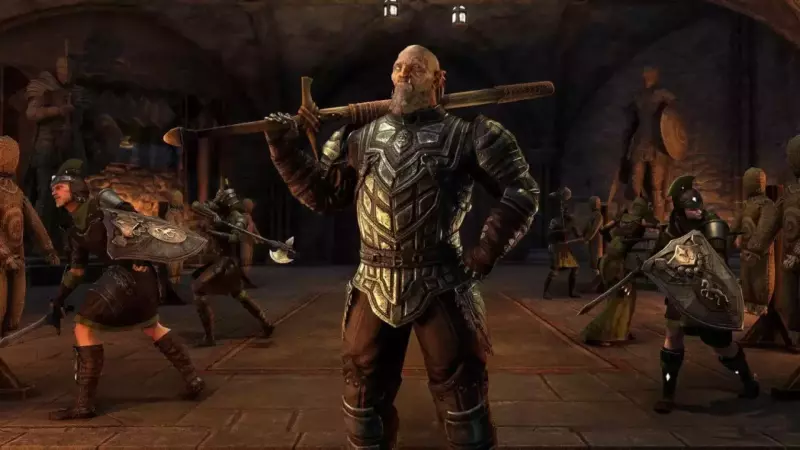 The Armory System in ESO is Getting an Upgrade in High Isle Image
