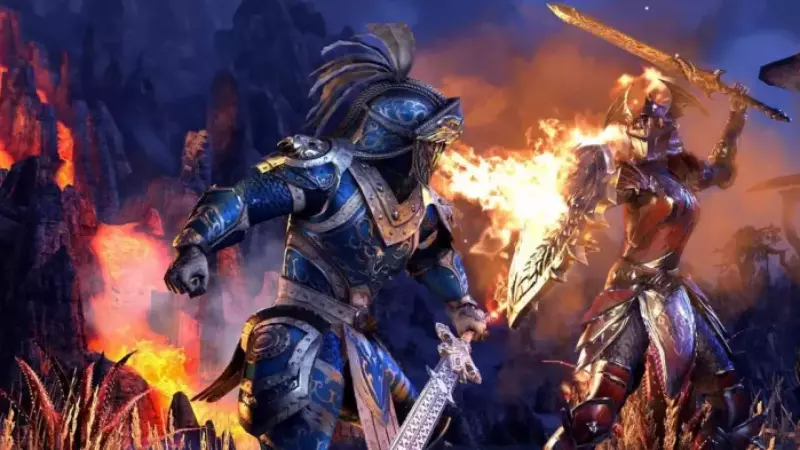 The Broken ESO Set that Kills Players for Purging Image
