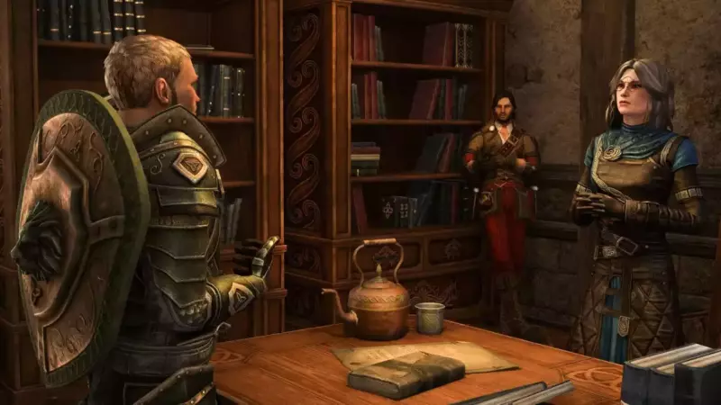 The ESO High Isle PTS Confusion that Upset Some Players Image