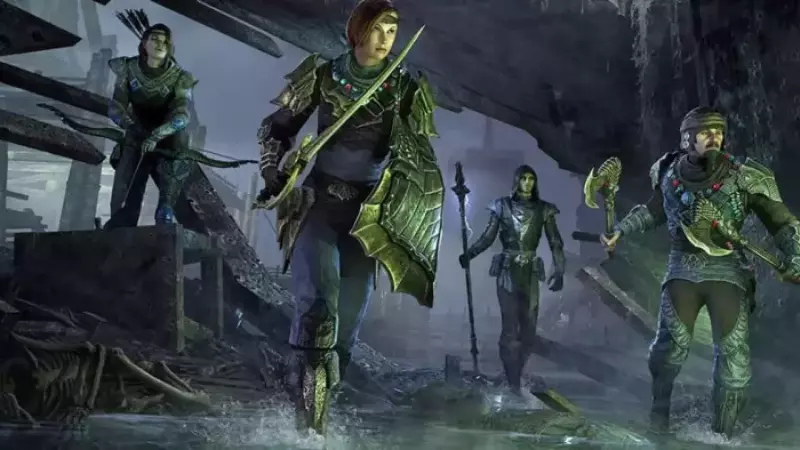 The Group finder is bugged again in Elder Scrolls Online Image