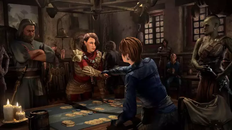 The High Isle Prologue Questline is now available in ESO Image
