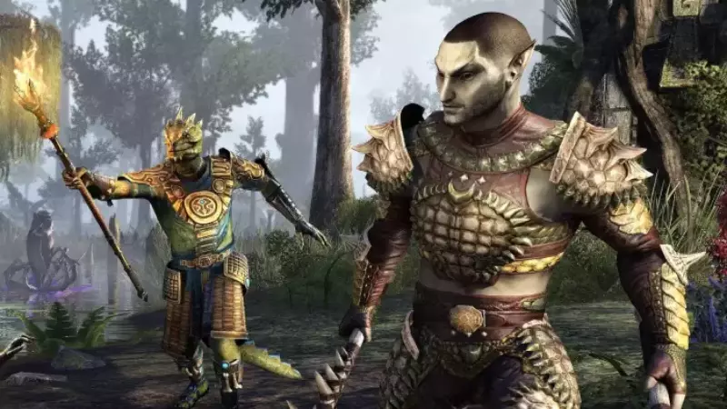 The Murkmire World Boss Giving ESO Players a Hard Time Image