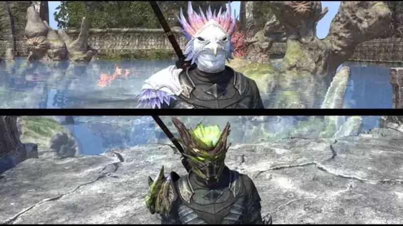 The New Dungeon Monster Sets Coming to ESO with Ascending Tide Image