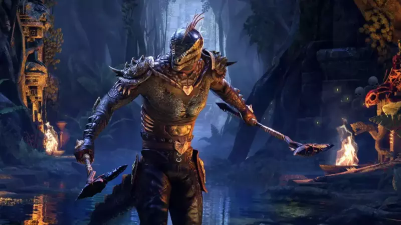 The Overpowered New Mythic for One Bar Builds in ESO High Isle Image