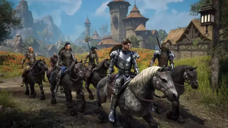 The Two New Companions Coming to ESO in High Isle Image