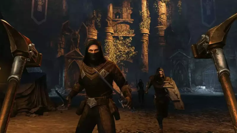 The Worst Mythic in ESO High Isle? A Look at the Dov-Rha Sabatons Image
