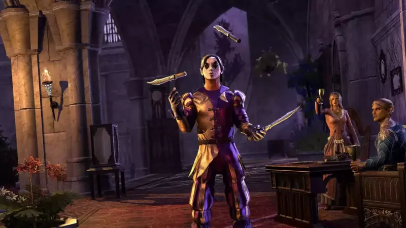 These ESO Mementoes Can be Used to Prank Players Image
