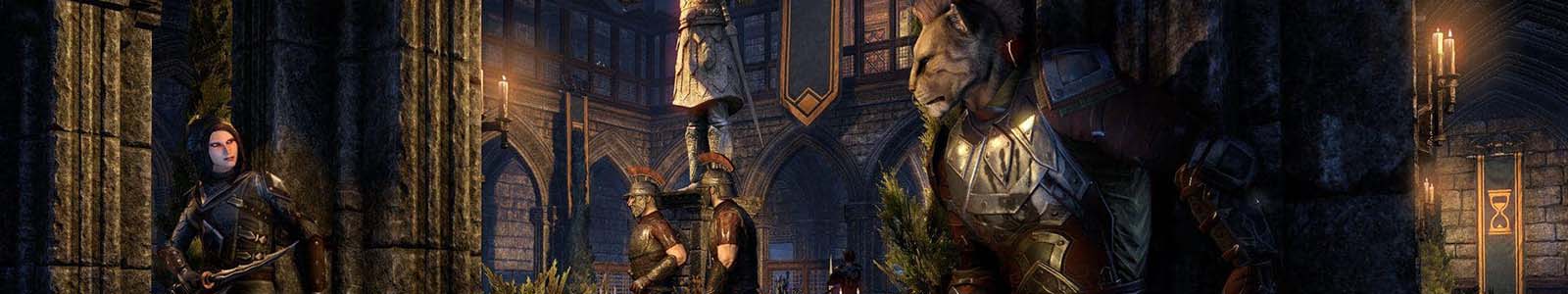 ESO Thieves Guild and Dark Brotherhood Celebration Event Guide header