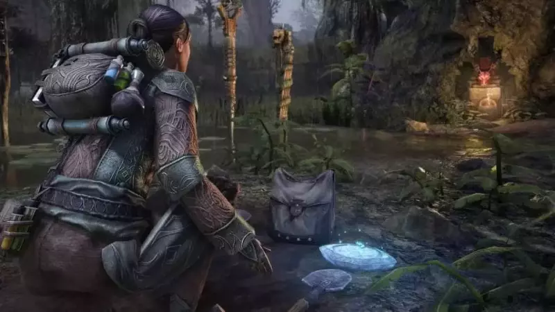 This New ESO Mythic Will Make Dodge Spamming Even More Annoying Image