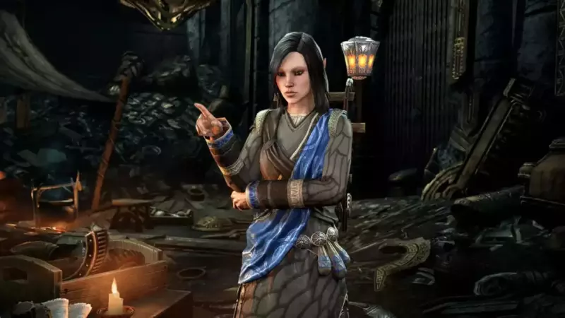 This Week's ESO Roundup - New Cosmetics, Login Rewards, Decon Assistant, XP Event Image