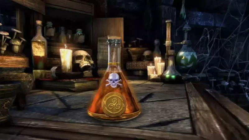 Top Five Potions in Elder Scrolls Online Image