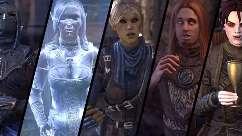 Rastreando a los cinco Fundadores del Juego de Cartas Tales of Tribute en ESO - Capítulo de la Alta Isla Image