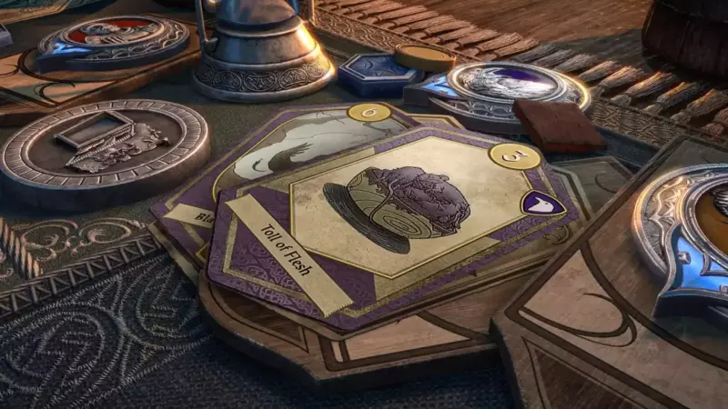 Безумный ход ESO Tales of Tribute, генерирующий более 1500 энергии за один оборот Image
