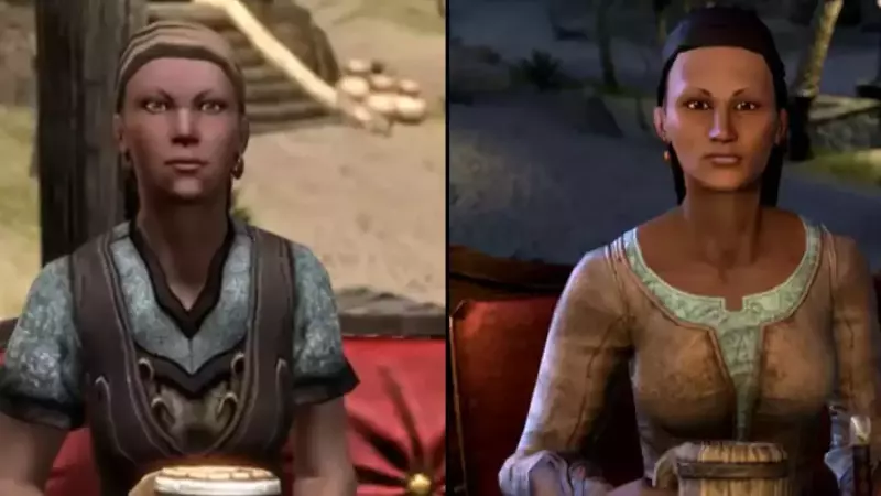 Unearthing ESO's Ancient History - a Dive into Pre-Release Builds Image
