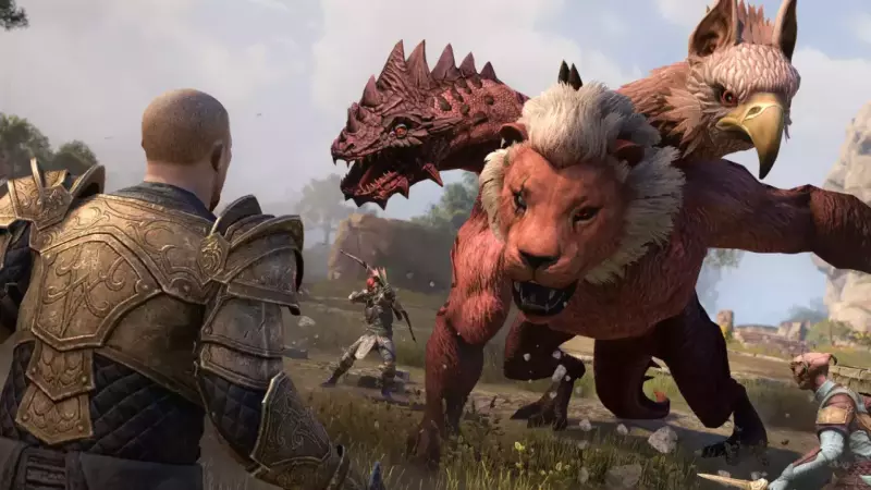 ESO Firesong Console Launch has some bugs, here is what you need to know Image