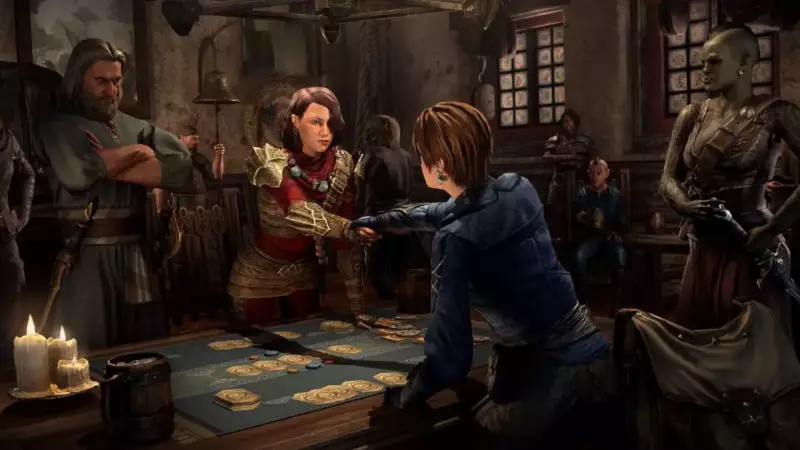 What is Changing in Tales of Tribute in ESO's Lost Depths Update? Image