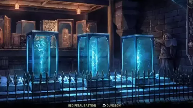 Waking Flame DLC Preview - New Dungeons & New Sets Image