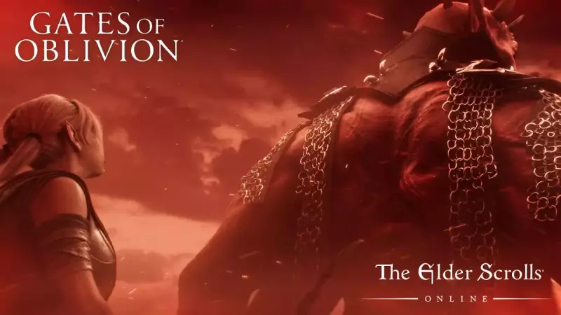 We are going to Oblivion! New Chapter Teaser Image