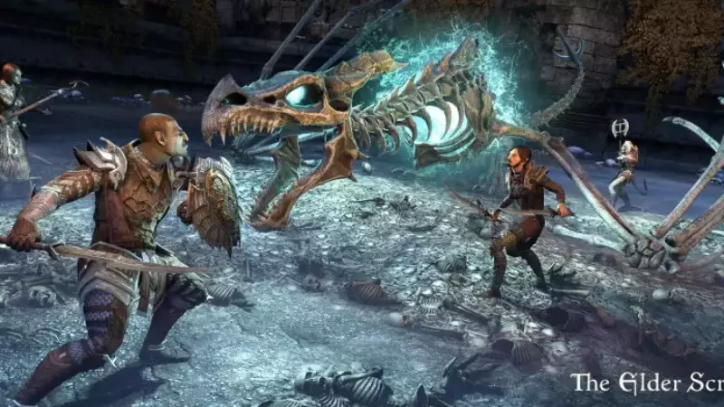 We finally know how many points we get for Undaunted activities in ESO (Elder Scrolls Online). Image