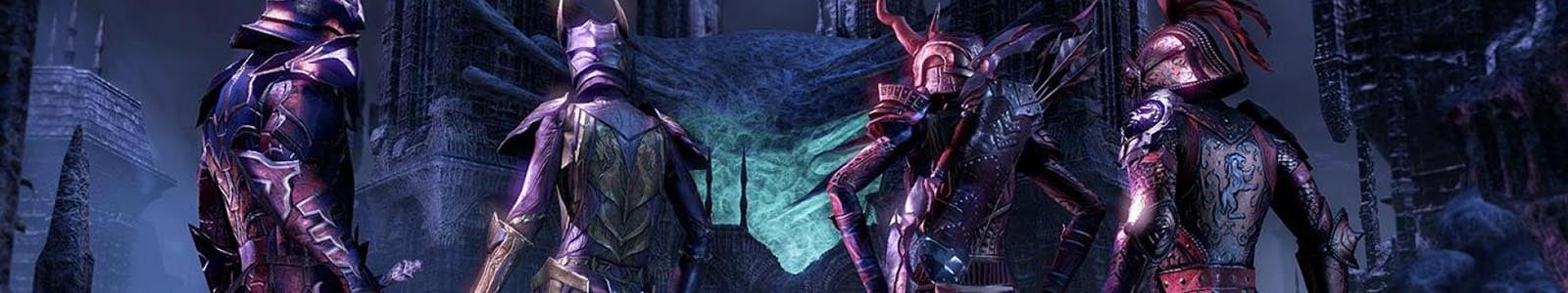 Bloodlord's Embrace Set - ESO header