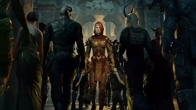 Weekly ESO Set Spotlight: Akaviri Dragonguard, Heartland Conqueror and Jorvuld's Guidance Image