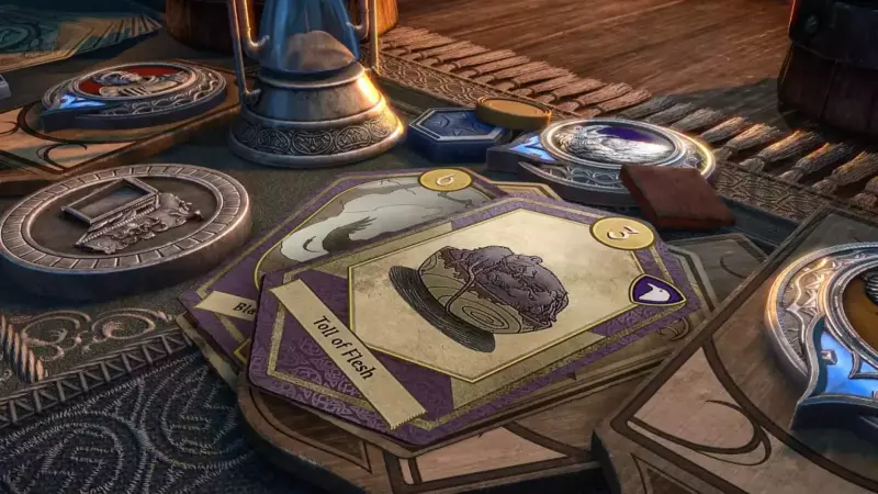 What is Tales of Tribute in ESO High Isle? Image