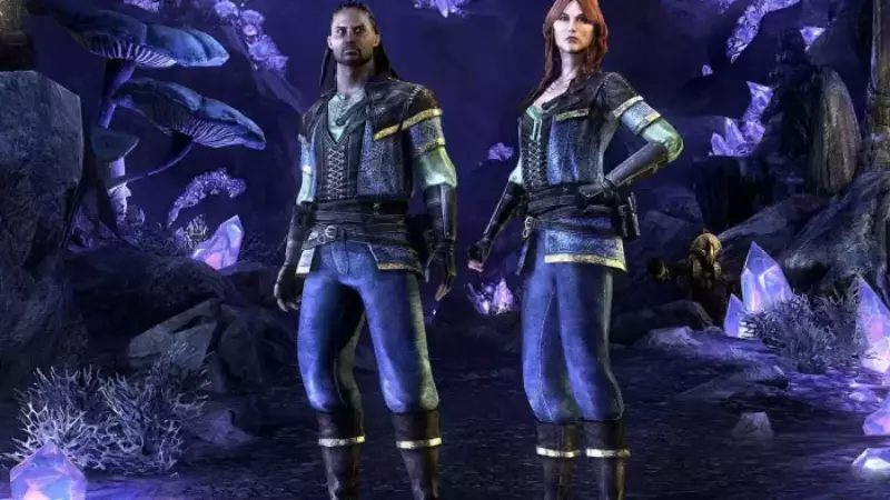 Why aren't some ESO Players happy about account wide achievements? Image