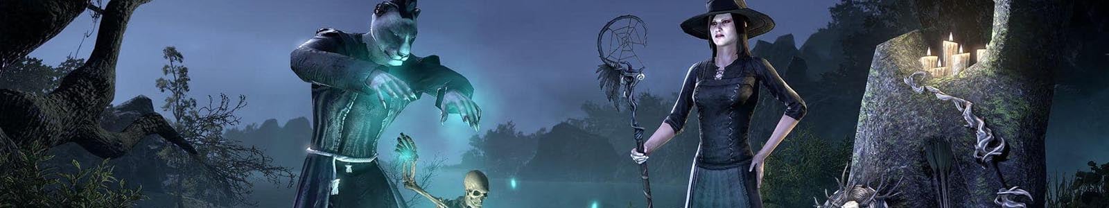 ESO Witches Festival Event Guide 2024 header