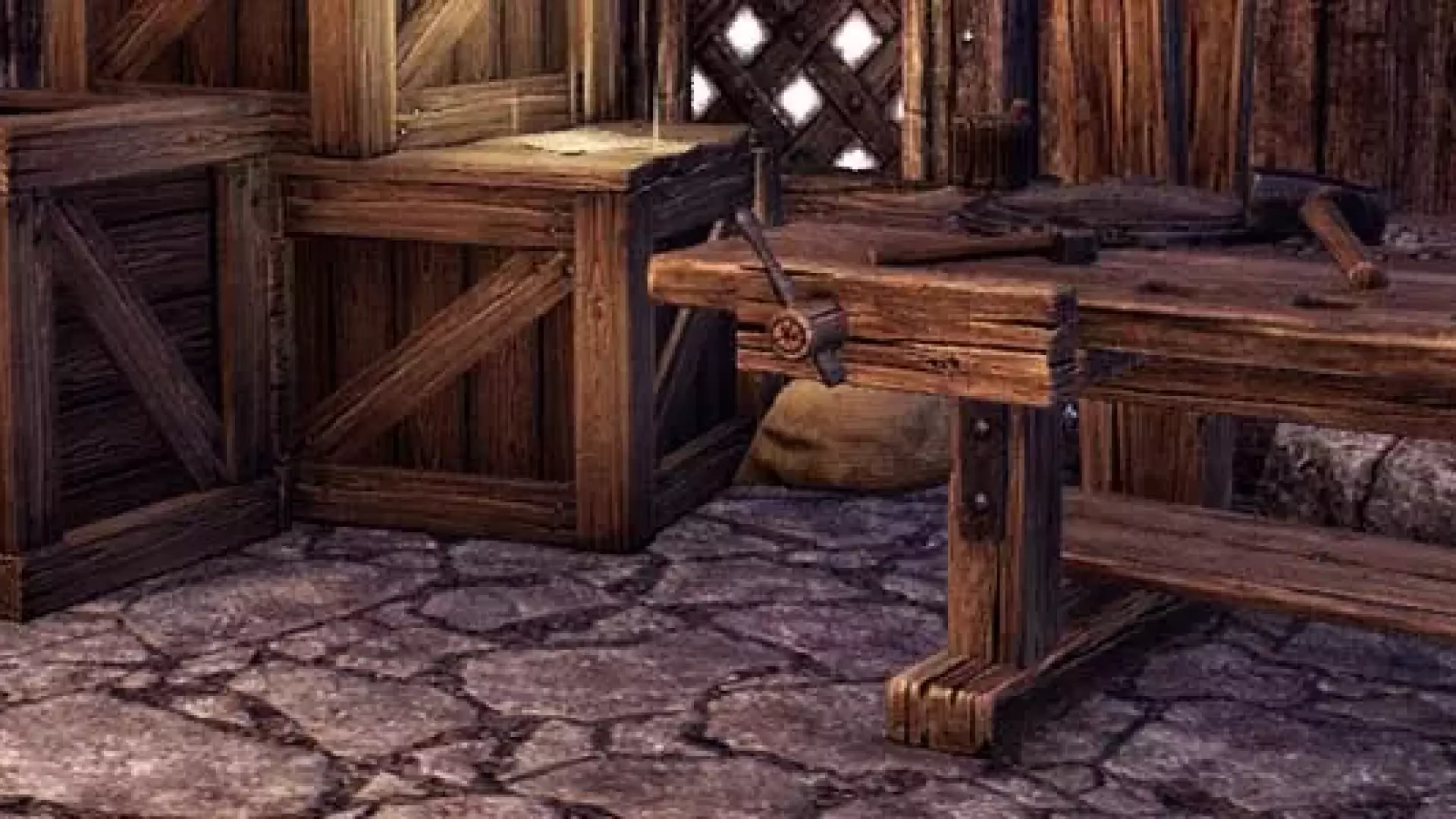 Woodworking Crafting Guide - Elder Scrolls Online header image