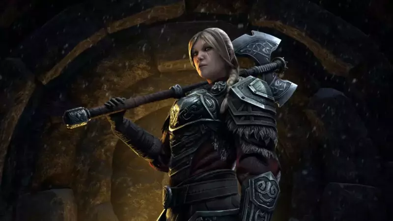 New ESO Mythic fundamentally changes how your character plays - Stormweaver's Cavort Image